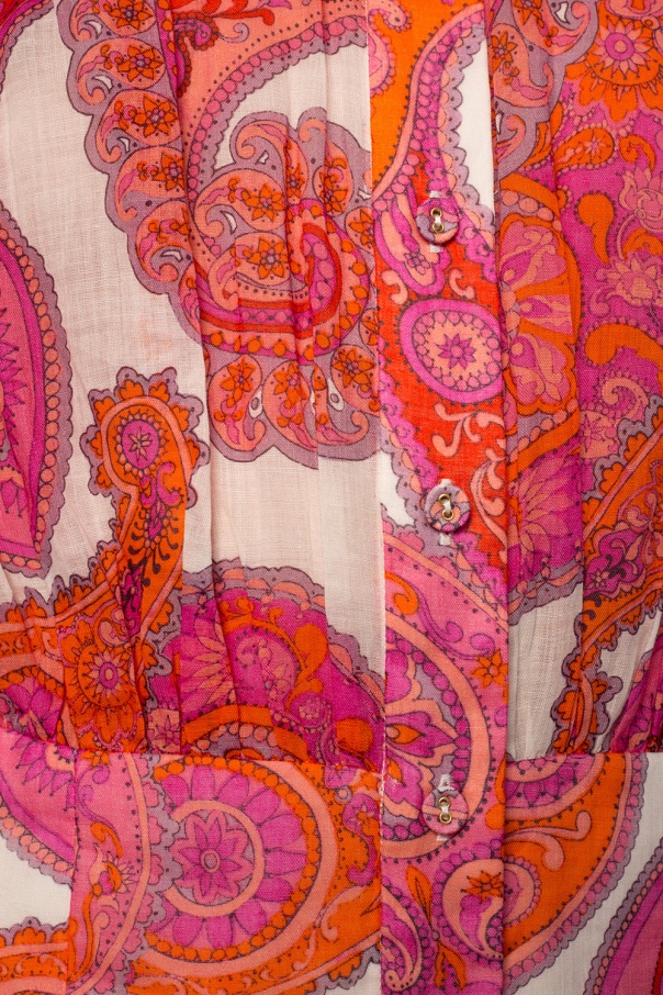 Patterned dress Zimmermann Vitkac KR